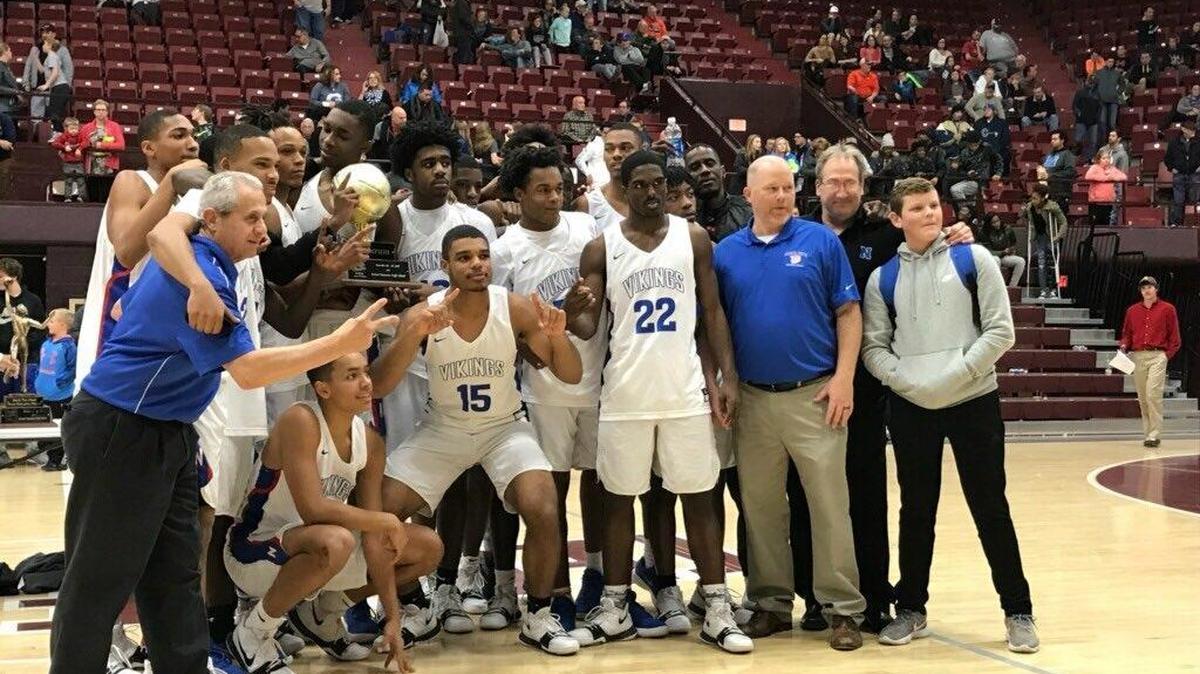 No. 1 North Meck took a big step towards winning another I-MECK conference title with a big win at West Charlotte Tuesday