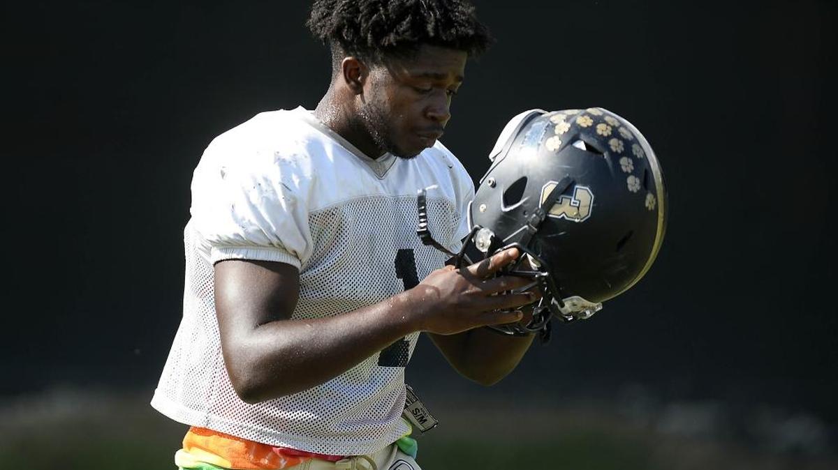 Providence High running back Julian Boddie is a 5-foot-11, 195-pound senior who has rushed for 650 yards and scored seven touchdowns in the Panthers’ 3-1 start. Providence will get a big test Friday night at perennial power Butler, which is ranked No. 6 in the Observer’s Sweet 16 poll.