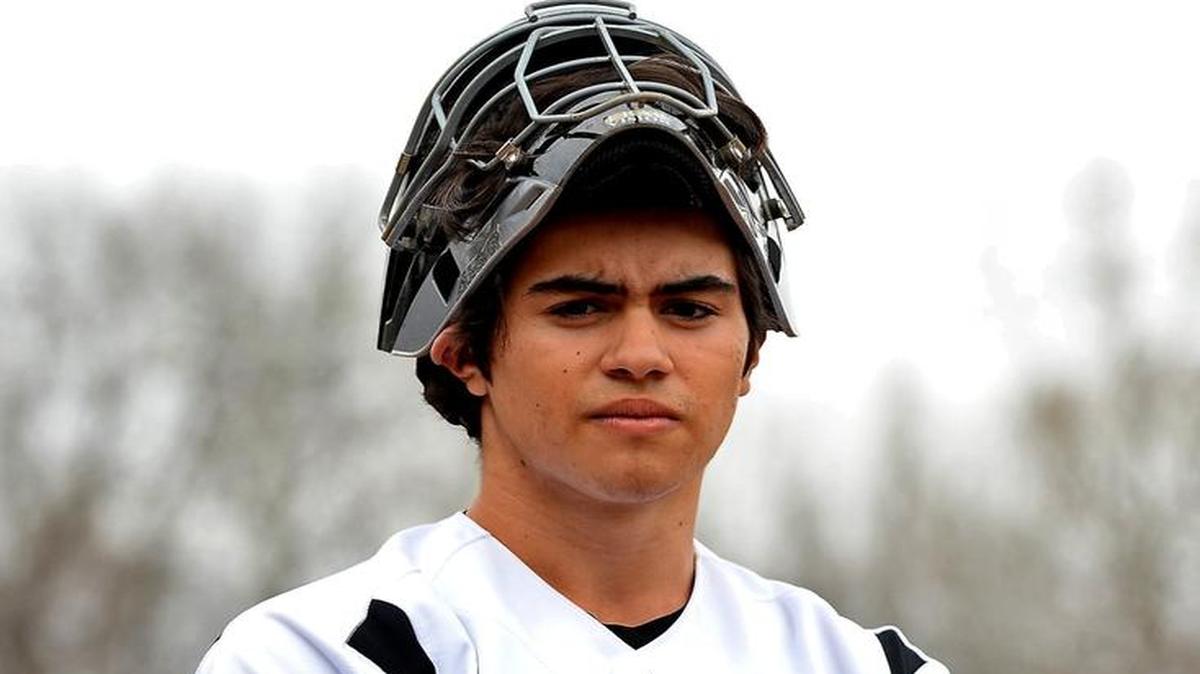 Providence High catcher Ray Torres was an All American as a freshman. As a sophomore he was named SoMeck 8 conference player of the year