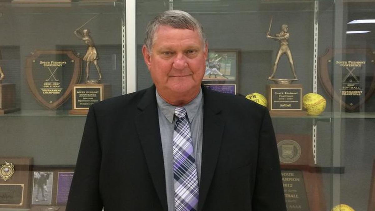 
Porter Ridge AD Bill Rogers is retiring at the end of the school year
