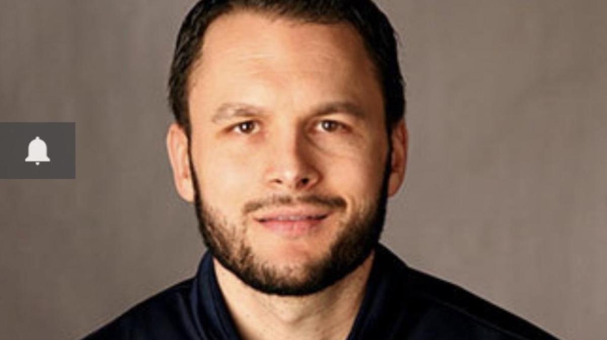 new Covenant Day boys basketball coach Kevin Noch