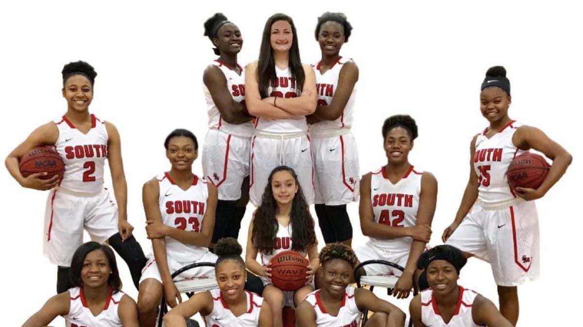 South Meck girls bounced back from a close loss to No. 1 Ardrey Kell Friday
