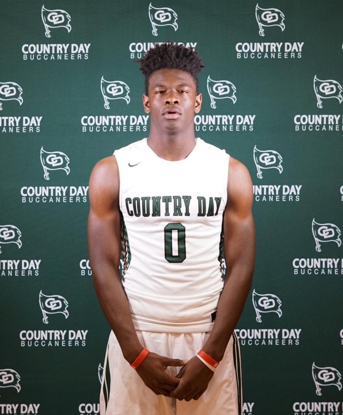Charlotte Country Day’s DeAngelo Epps