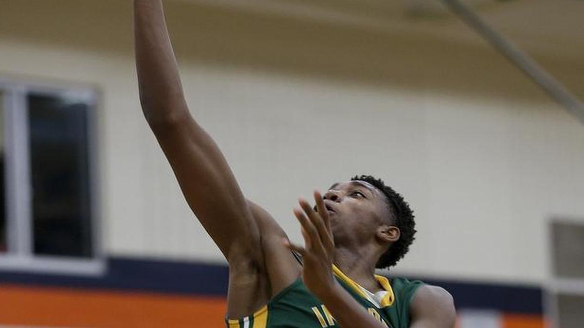 Independence 6-foot-10 center Justyn Hamilton has received six college basketball scholarship offers. He is one of the state’s top juniors.