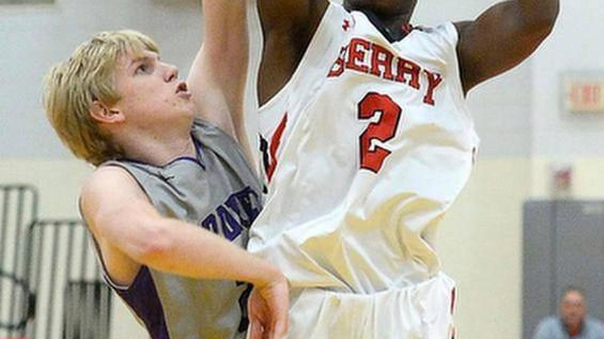 N.C. top 20 recruit Jamarius Burton will transfer from Berry High to Independence High for the 2016-17 season