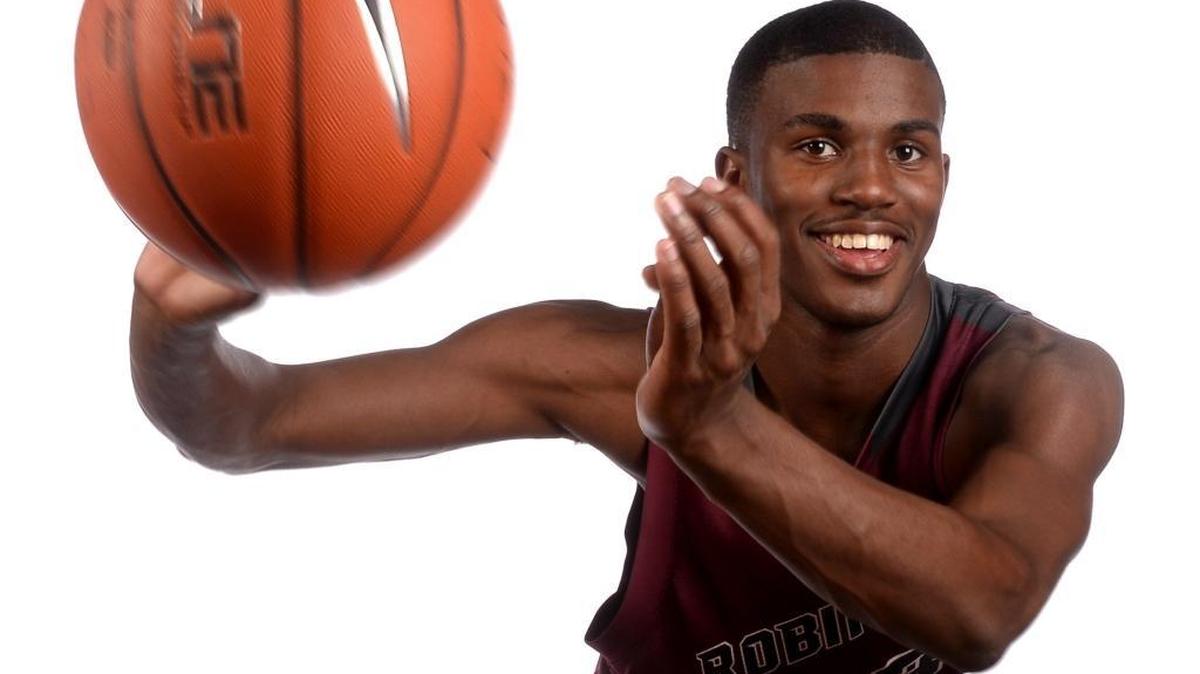 Concord Robinson point guard Lavar Batts commits to VCU