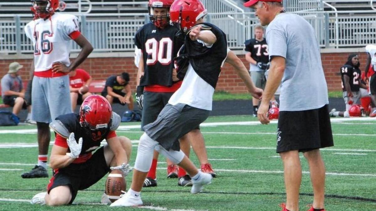 Nation Ford kicker Skyler DeLong will play in high school All-American football game in January
