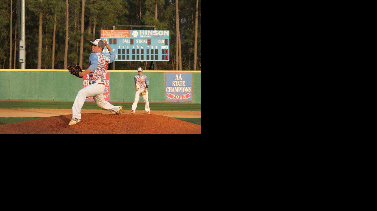 
Piedmont’s David Nash entered the season as the team’s No. 1 pitcher and the third batter in the lineup.
