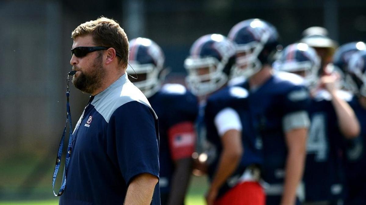 Despite a 1-3 start, Providence Day coach Adam Hastings said he believes his Chargers can still reach the state championship game.