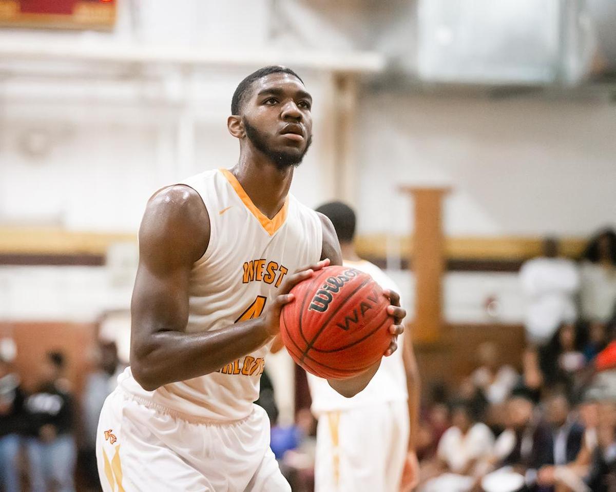West Charlotte’s Patrick Williams fouled out and missed the final five minutes of Tuesday’s game with Sweet 16 No. 4 Vance, but the Lions, No. 10 in the poll, still pulled off the upset.