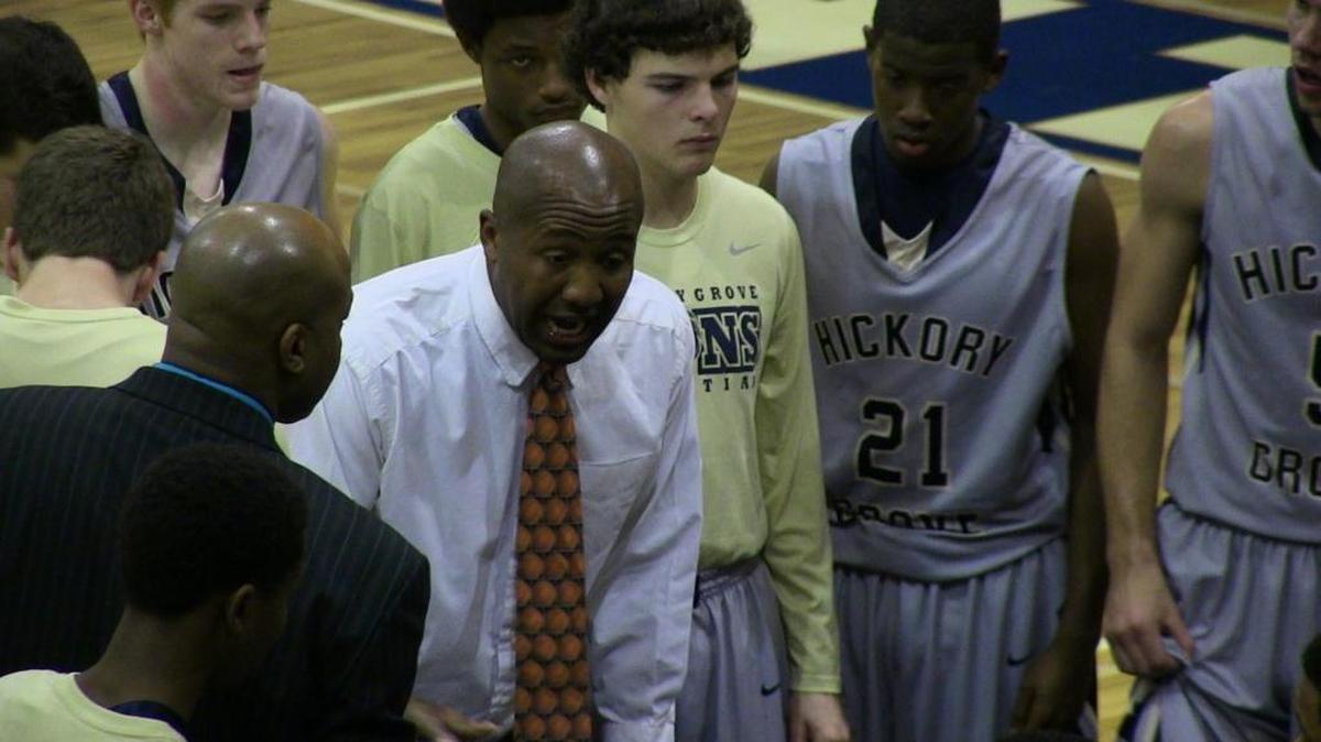 Hickory Grove basketball coach Titus Ivory resigned this week
