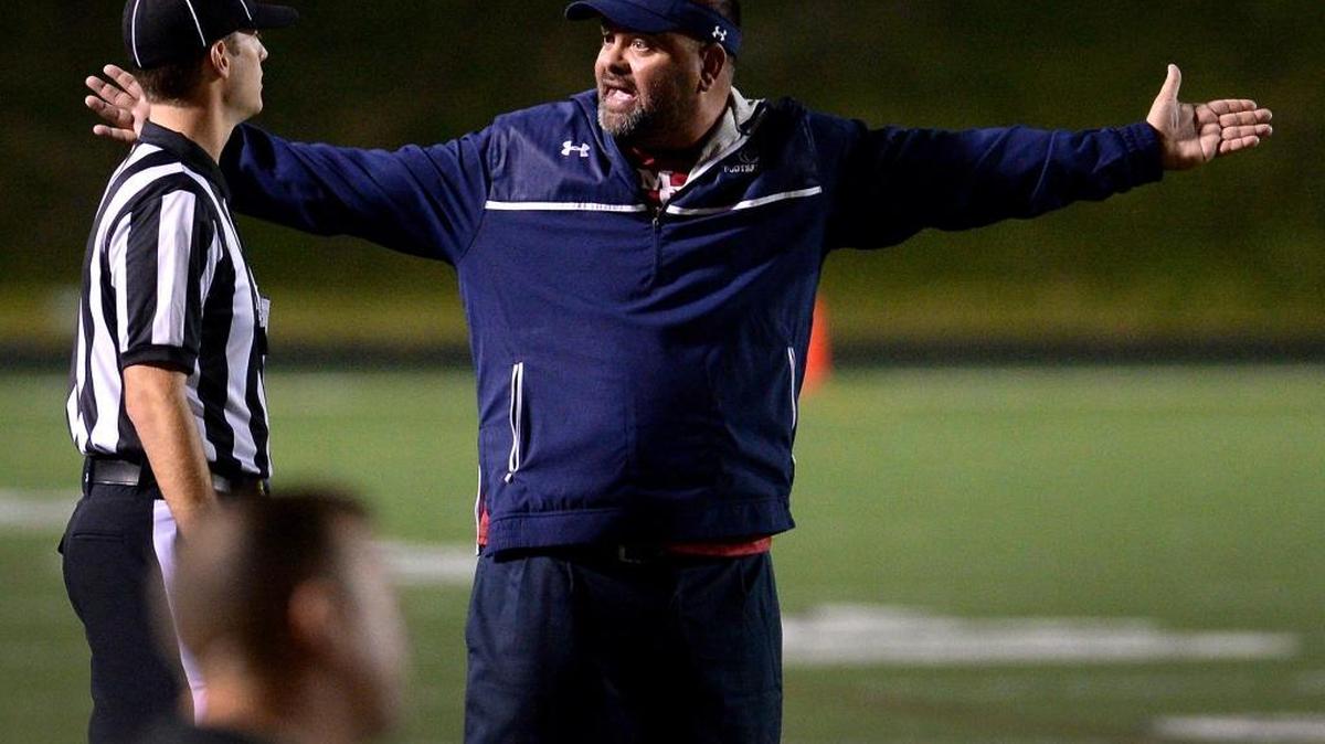Mallard Creek coach Mike Palmieri said he hopes starting the N.C. 4AA playoffs next week will help his Mavericks focus in on winning a third straight state title.