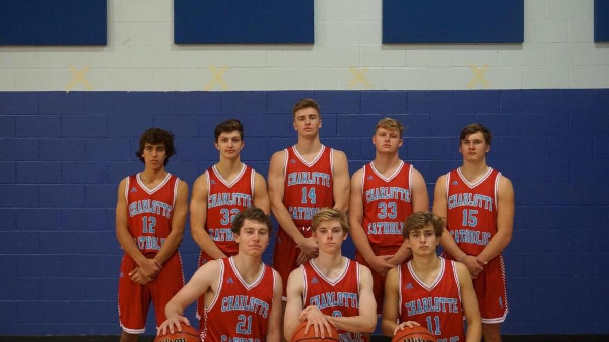 Charlotte Catholic boys are No. 13 in the Charlotte Observer preseason Sweet 16