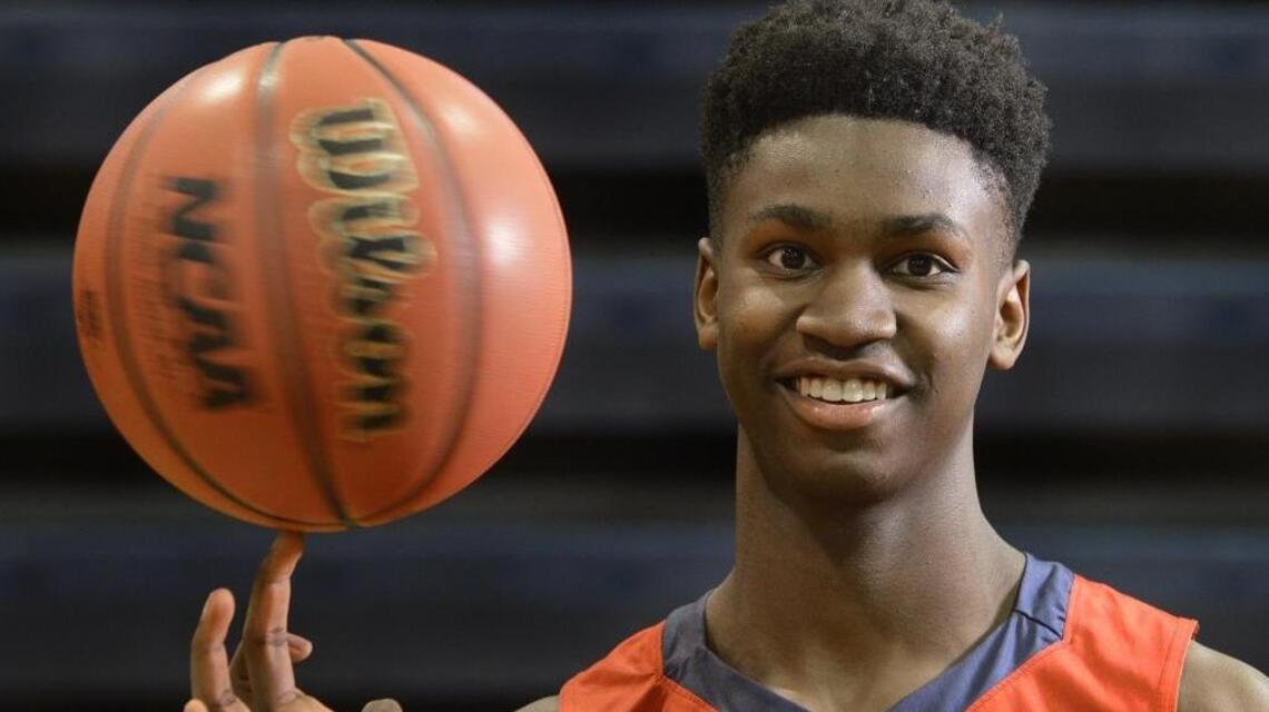UNC was his dream school, but he chose Notre Dame. Why Trey Wertz says it felt right.