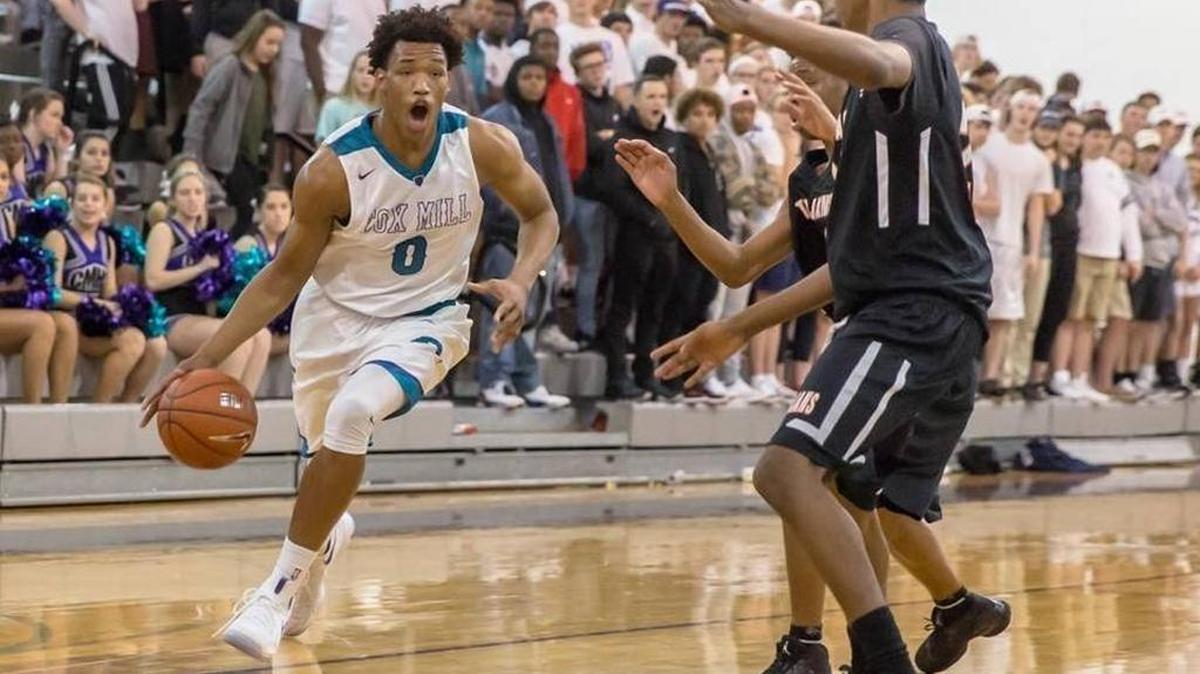 Cox Mill’s Wendell Moore, a 6-foot-6 sophomore, was named to the USA Basketball U16 team Tuesday
