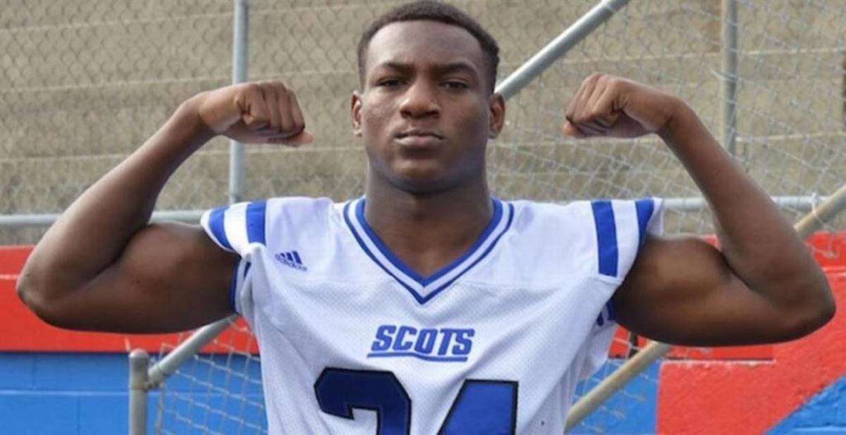 Scotland County running back Zamir White will lead his team into a season-opening showdown with visiting Mallard Creek next month. White recently committed to Georgia.