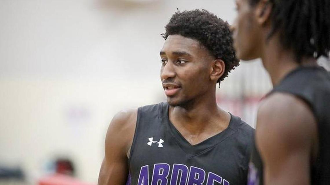 Ardrey Kell senior David Kasanganay has signed with Navy and is nearing 1,000 points in his high school career.