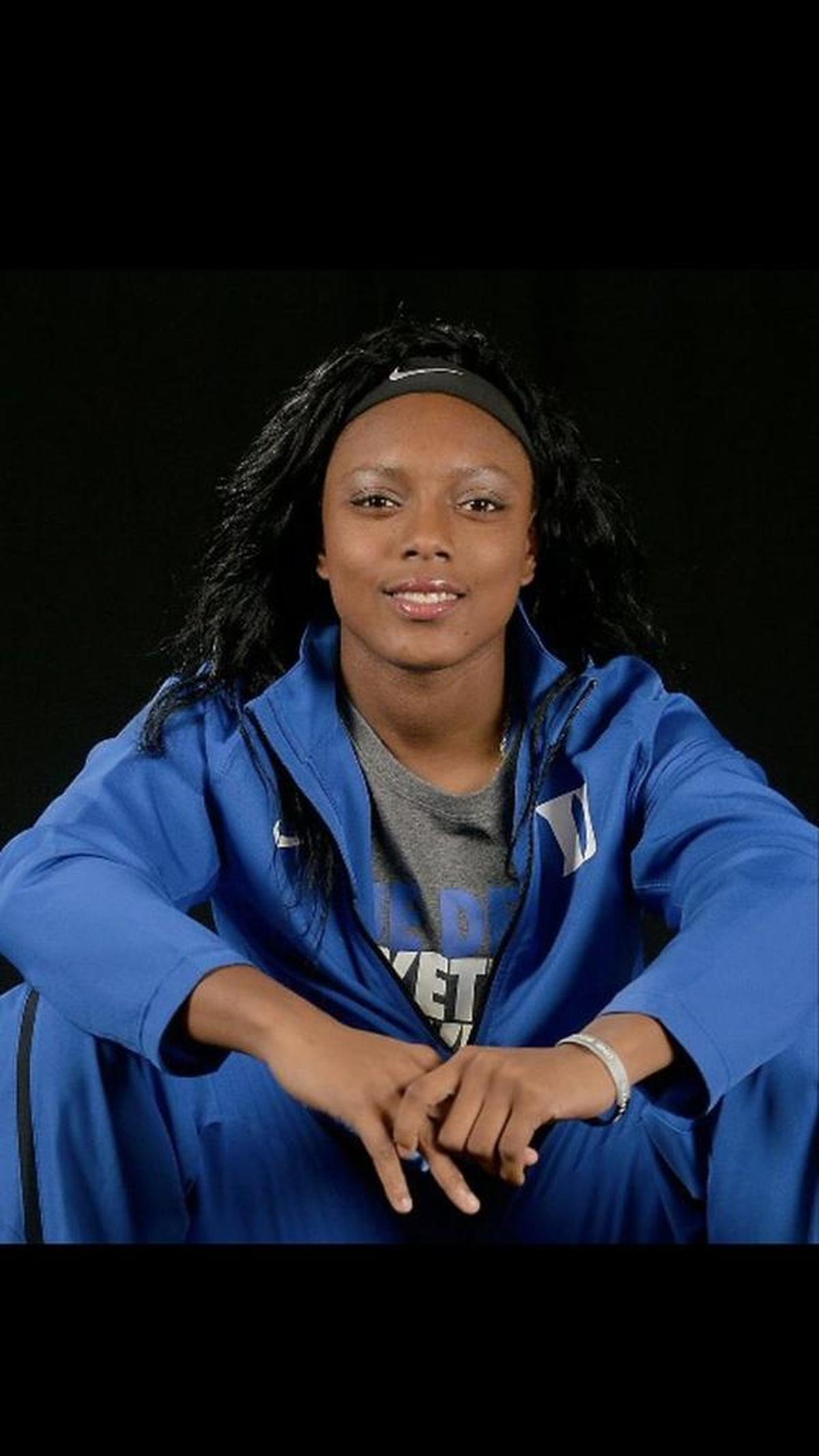 Clinton High’s Mikayla Boykin is Ms. Basketball in North Carolina.