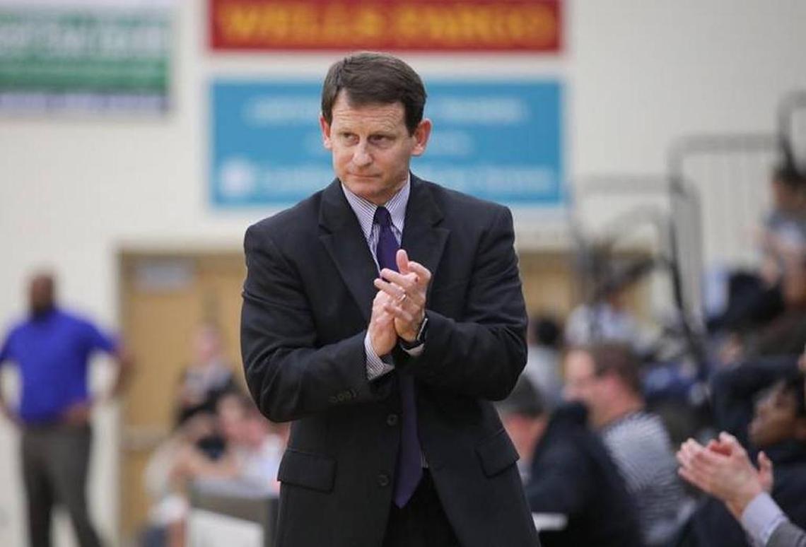 Ardrey Kell coach Mike Craft said David Kasanganay is one of the school’s best-ever players.