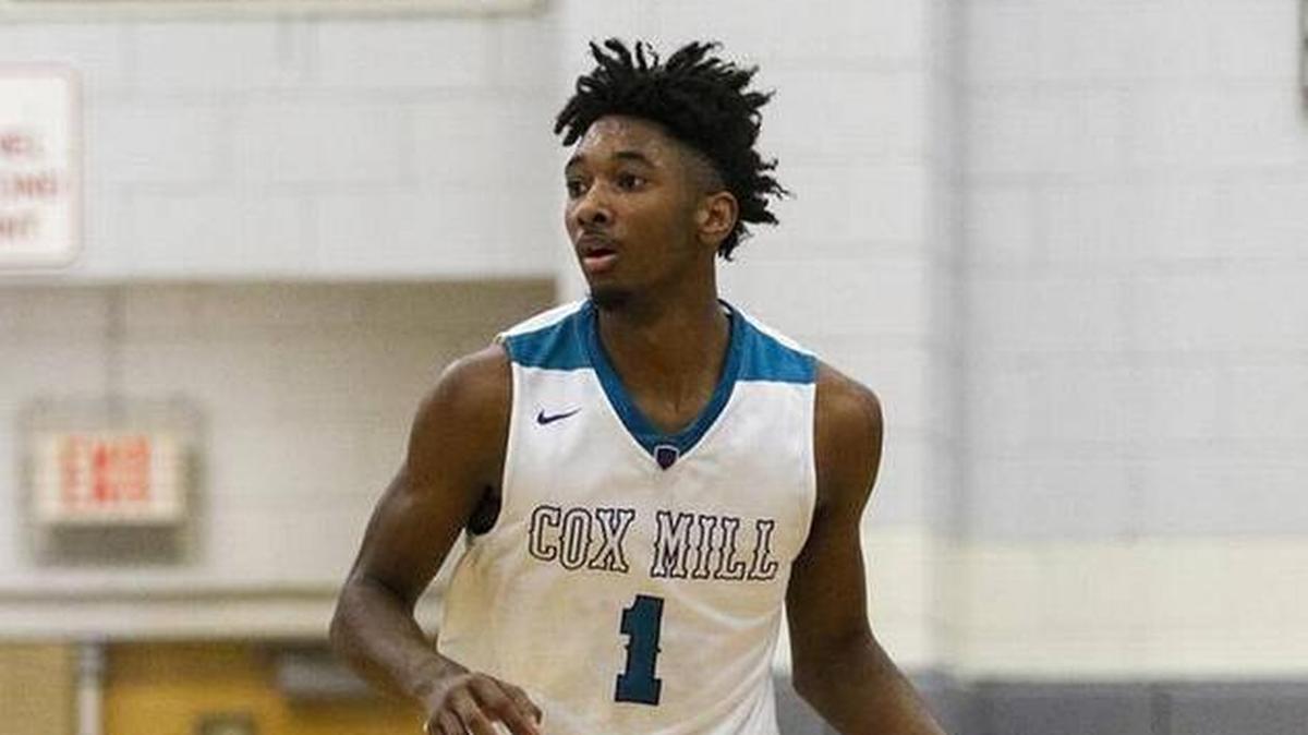 Cox Mill’s Leaky Black, a UNC recruit, will play in the Carolinas All-Star game in March