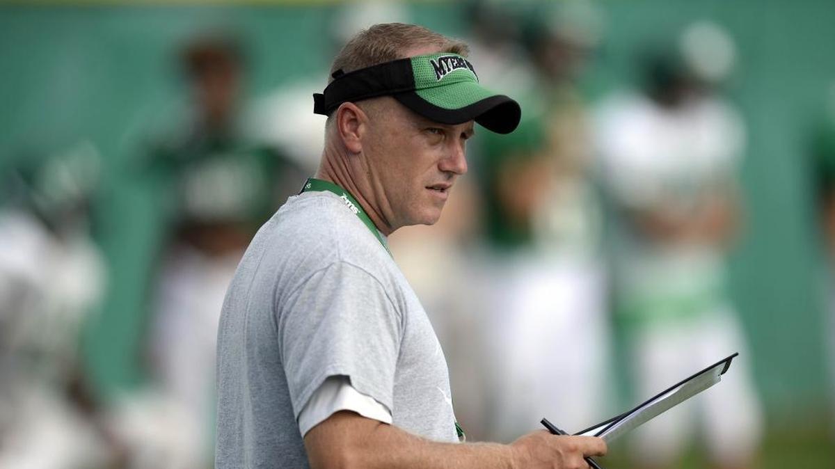 In his fifth season, Myers Park coach Scott Chadwick is putting together what could be the best team in school history. Myers Park is 4-0 heading into Friday’s game with Garinger.