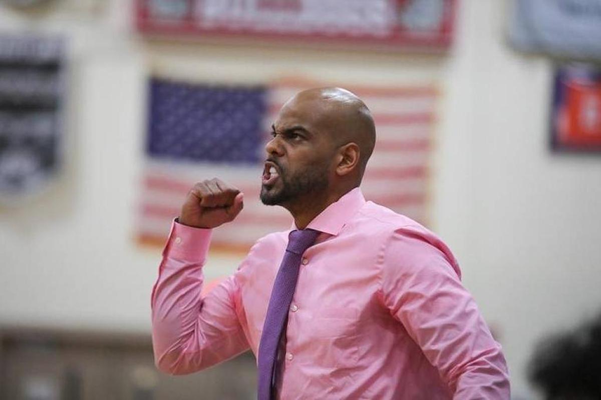 Rocky River coach Jason Moseley’s team upset Independence Tuesday