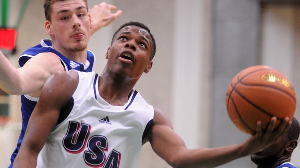 The new No. 1 recruit in North Carolina is Fayetteville’s Dennis Smith, an N.C. State recruit who also will likely miss this season with a knee injury he suffered over the summer.