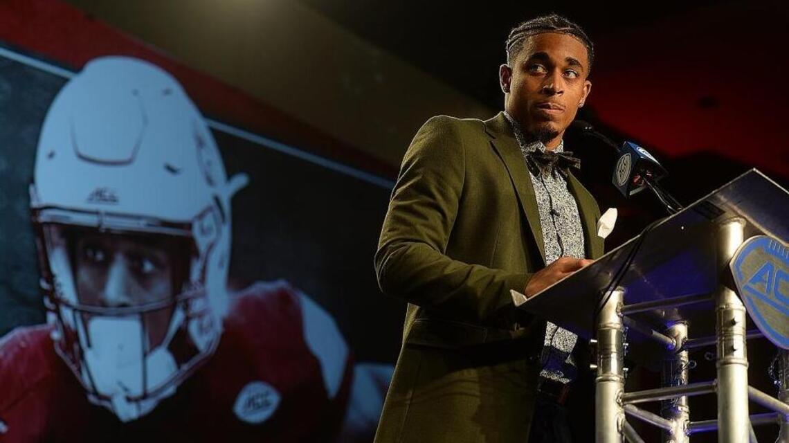 After scouting combine, Charlotte kid jumps into first round of NFL.com mock draft