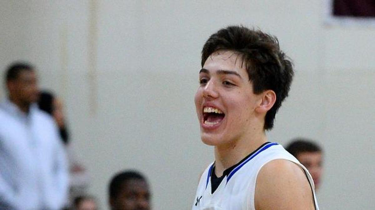 Charlotte Christian's Blake Preston, a Liberty recruit, is the Observer’s overall high school basketball player of the week