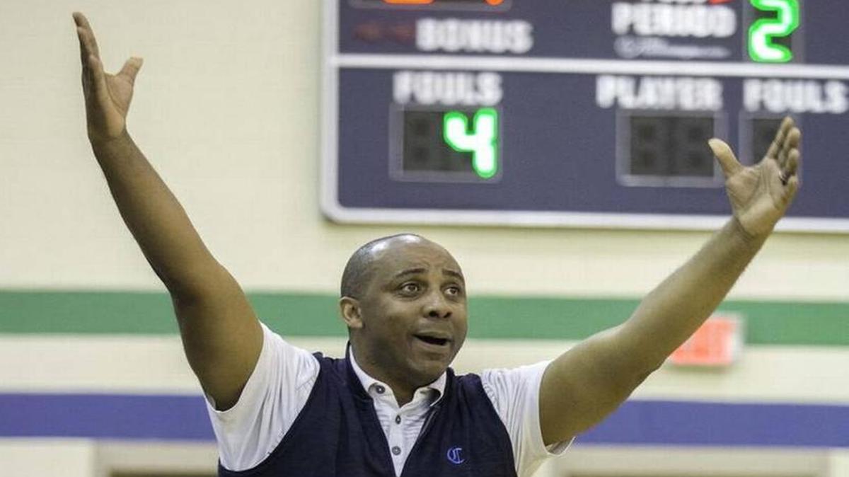 Charlotte Christian coach Shonn Brown has led his team to an 8-1 record to start the season. The Knights host Christ The King Friday at 7 p.m.