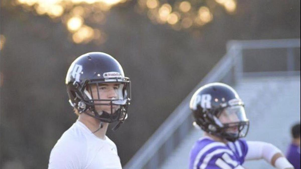 Porter Ridge QB Grayson McCall was named Southwestern 4A offensive player of the year