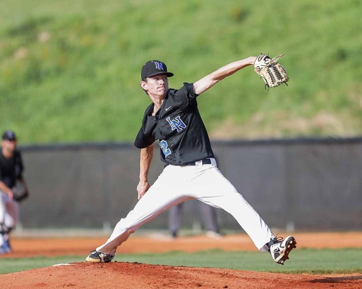 Lake Norman starting pitcher Justin Jarvis would all two early runs against the Huskies. Hough would face the number 1 seed Lake Norman Wildcats in the 4A I-Meck Tournament Championship.