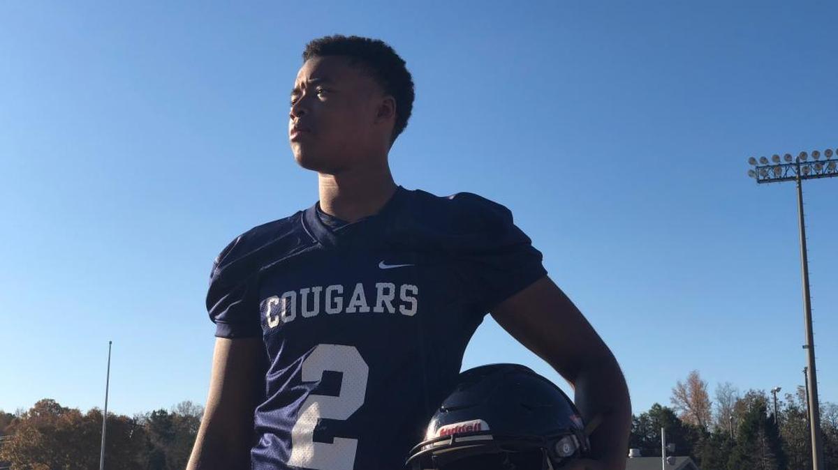 Vance junior quarterback Nigel Summerville threw for nearly 3,000 yards and 30 touchdowns last season