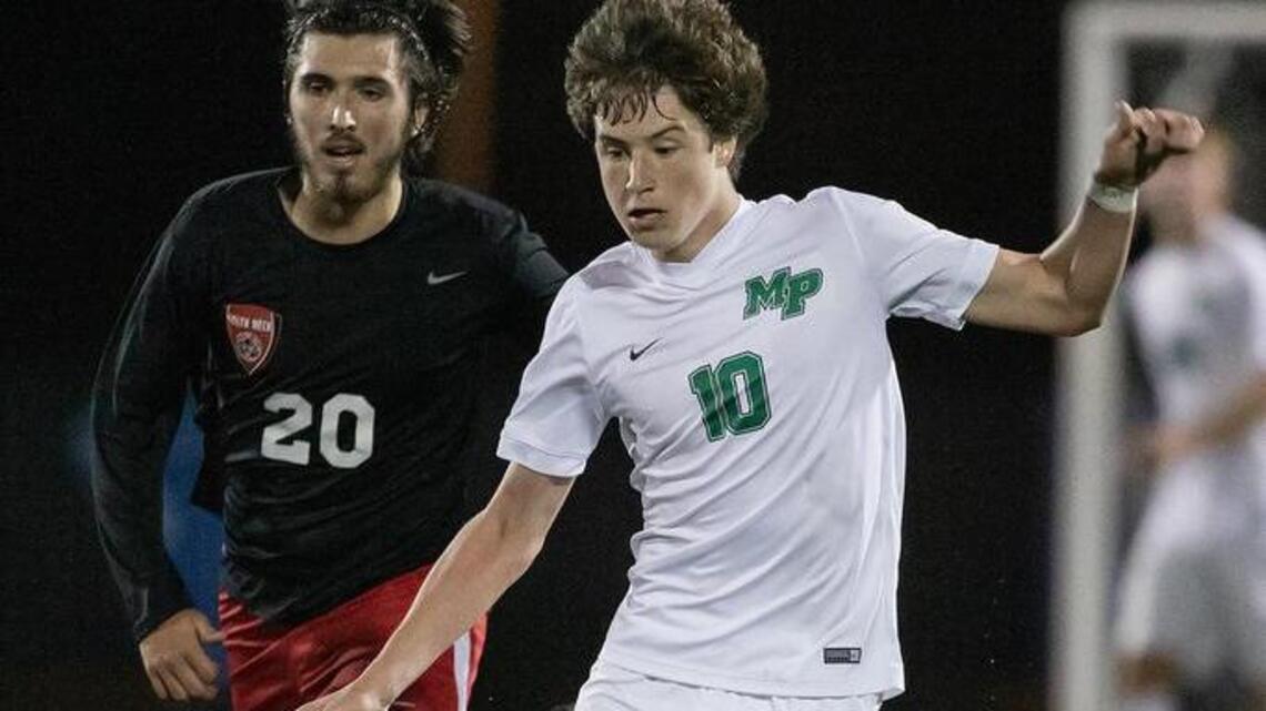 NC Soccer all-state teams announced. Myers Park’s Carter Hensley named state POY