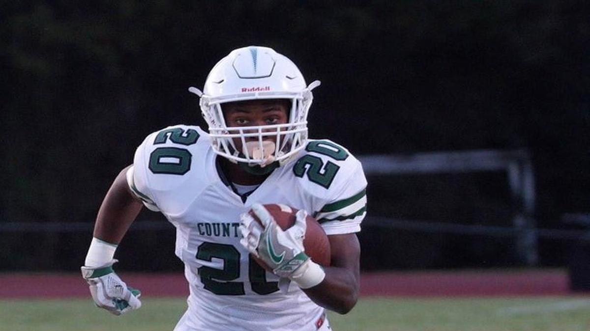 Since returing to the lineup and rushing for 355 yards, Charlotte Country Day sophomore Tim Newman has led the Bucs to four straight wins. Country Day has rival Charlotte Christian for homecoming Friday