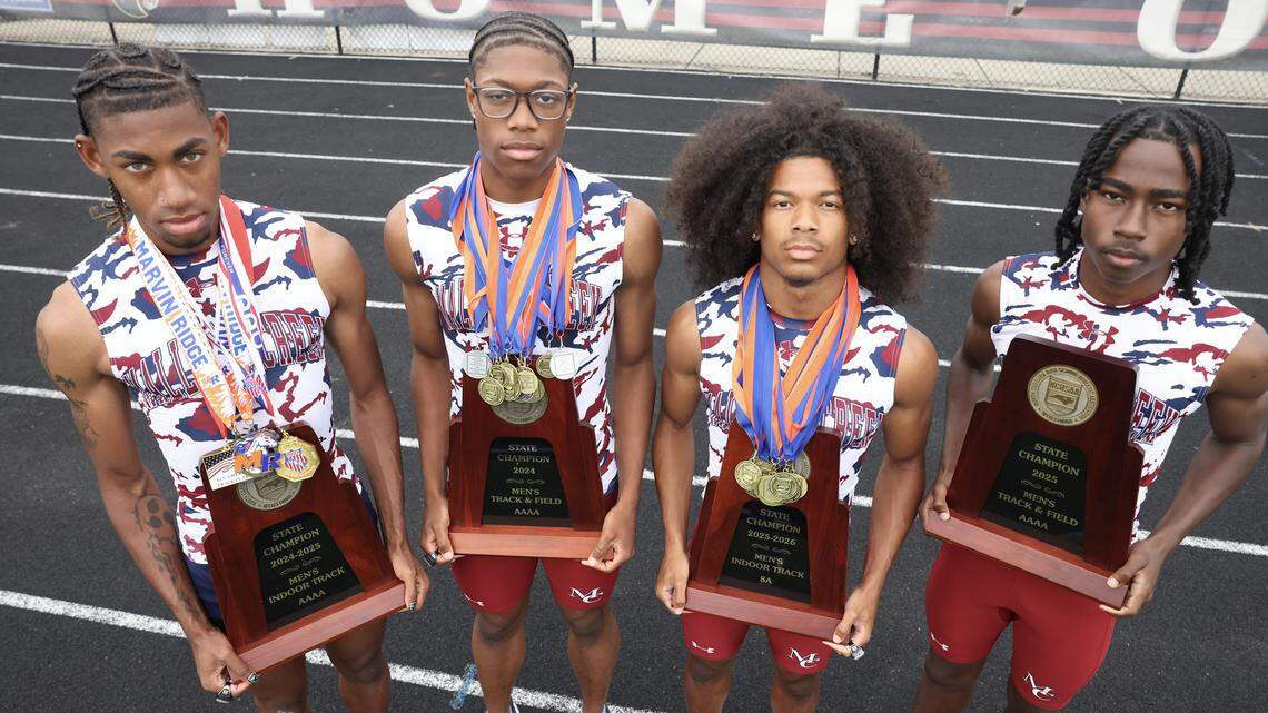 How did Mallard Creek’s track dynasty start? The roots stretch back 20 years