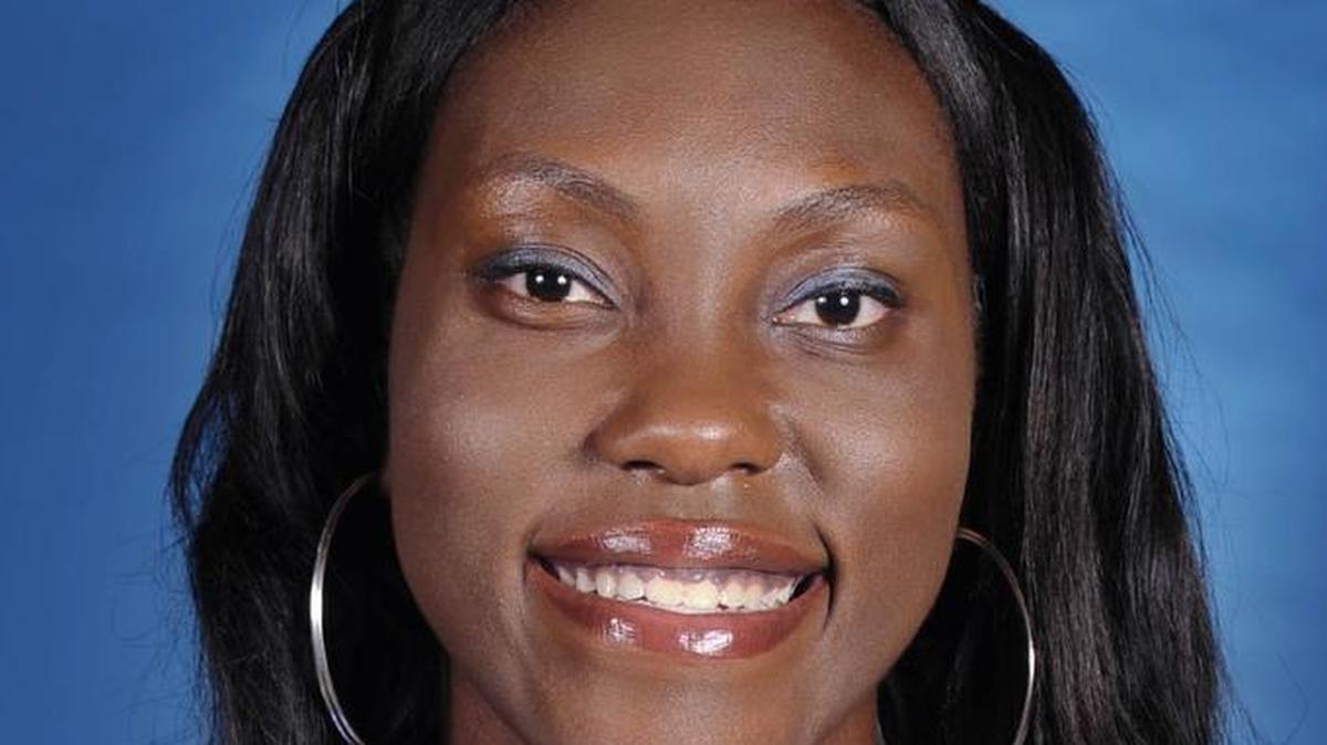 Former Providence Day All-American and UNC freshman Janelle Bailey