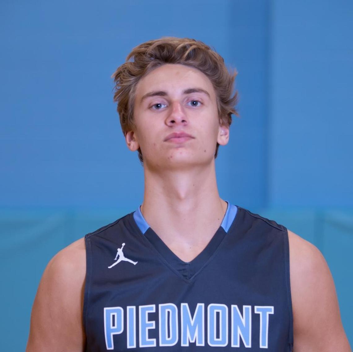 Unionville Piedmont senior Hunter Tyson is a Clemson signee