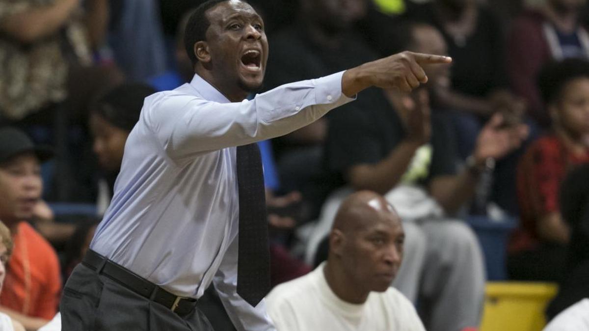 East Meck head coach Vince Moore will lead his team at a post-Christmas tournament at Charlotte Latin next week, one of four tournaments in Mecklenburg County. JASON E. MICZEK - Special to the Observer