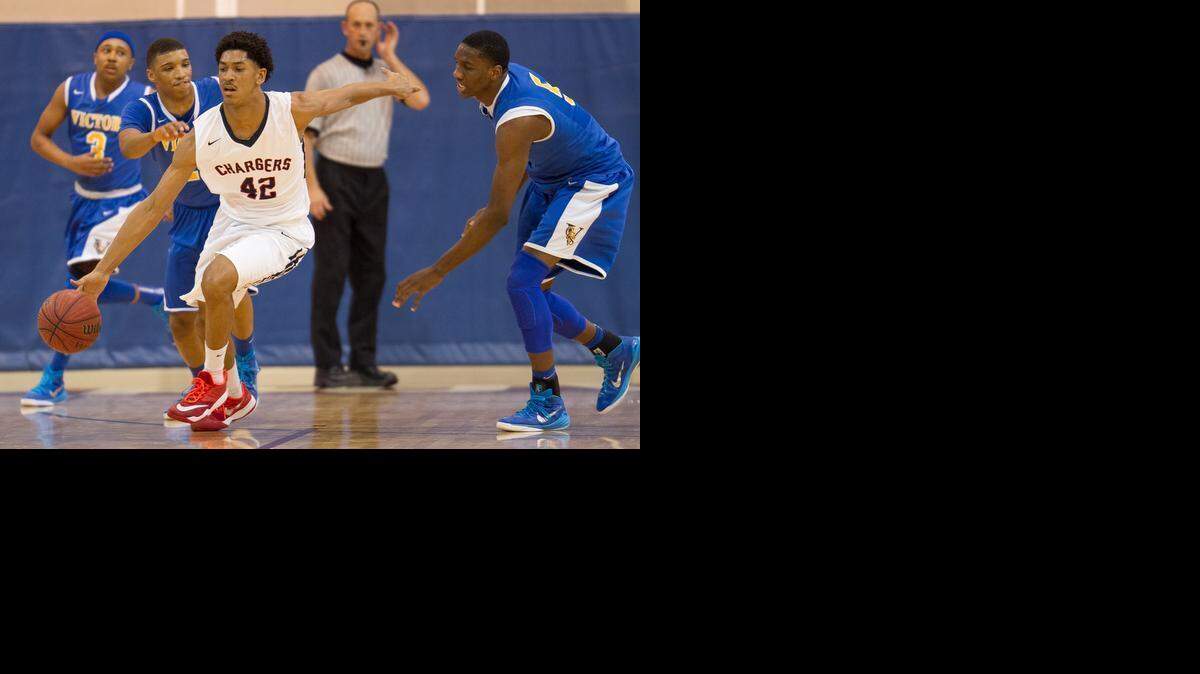 
Teams in the NCISAA state tournament, including the Providence Day Chargers, have been instructed to drive to Asheville for the scheduled start Thursday despite a forecast of wintry weather. 
