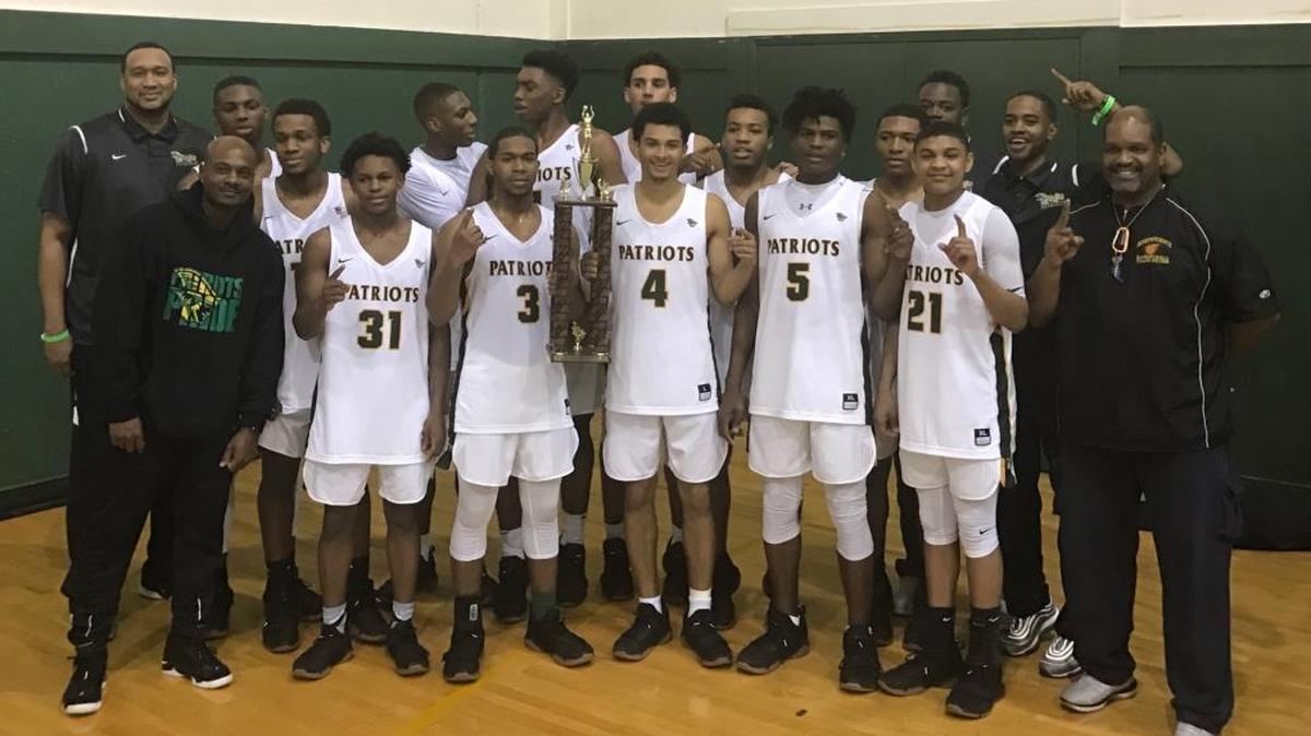 Independence won the Phenom Hoops Palmetto Classic championship Saturday