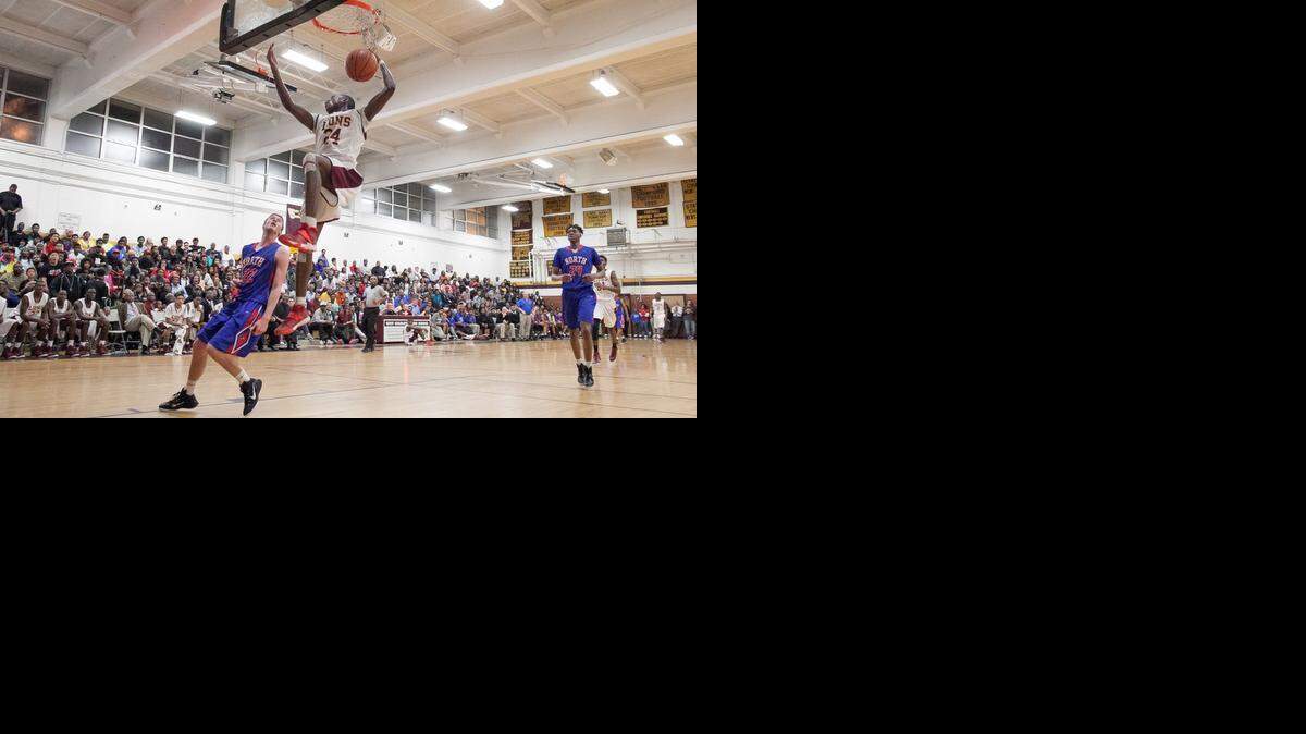 
West Charlotte’s Isaiah Blackmon scored 25 points, including 16 in the first half, of the Lions’ 78-62 win over Northwest Guilford. Blackmon added nine rebounds.
