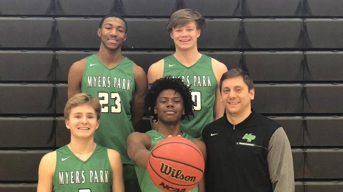 Myers Park boys basketball team has won 10 of its last 12 games