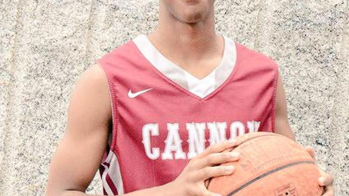 Cannon Zion Hendrix