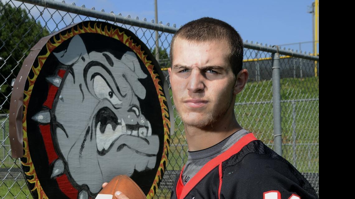 
Riley Ferguson, seen here when he was at Butler High School, left Tennessee after one season and sat out last fall. He plans to play junior college next fall and enroll at a Division I school in January 2016. 

