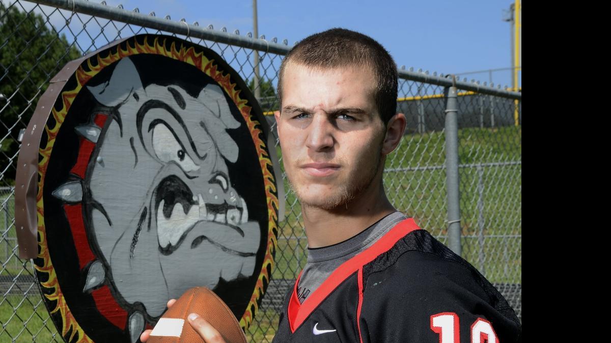 
Riley Ferguson, seen here when he was at Butler High School, left Tennessee after one season and sat out last fall. He plans to play junior college next fall and enroll at a Division I school in January 2016. 
