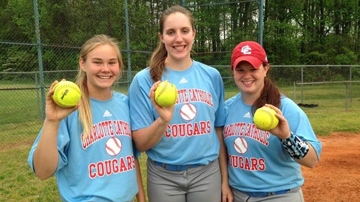 Carrie Eberle, Susie Borda, Hannah Samuelson, Charlotte Catholic softball: All three players had home runs in Tuesday’s 17-0 win over Harding.