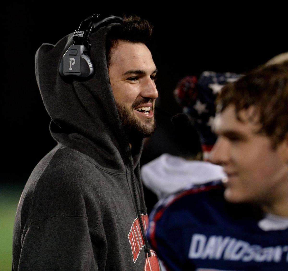 In November 2015, about a month after he was suspended at Florida, Will Grier watched alma mater Davidson Day win a state football championship in Charlotte.