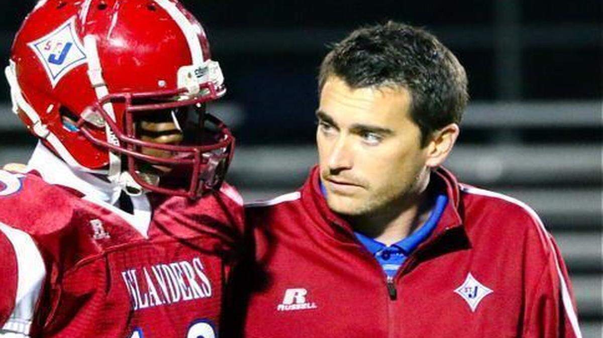 
Brad Bowles will be Providence High’s fifth football coach since the school opened in 1989.


