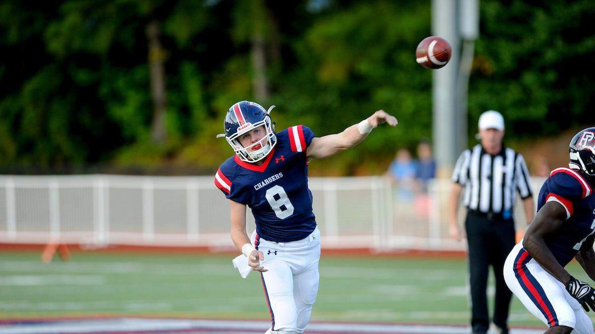 Providence Day’s Cody Cater is a Charlotte Observer player of the night for games played Thursday